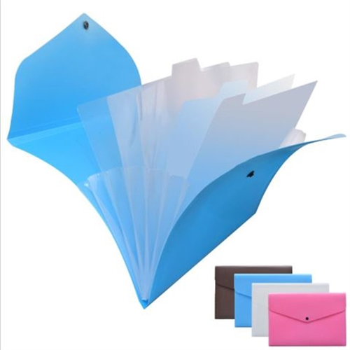 A4 Organ Bag File Folder,RP1660,Red River Promos