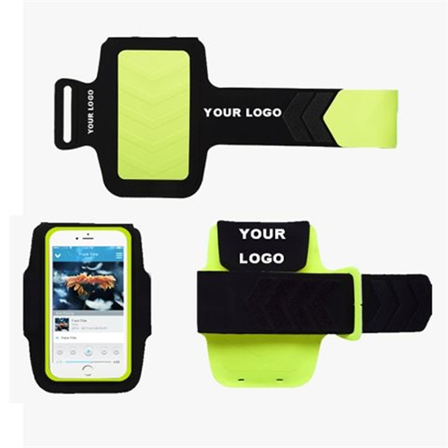 Cell Phone Running Armband,RP1615,Red River Promos