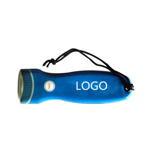 Flat Flashlight LED Key Light,RP0040,Red River Promos