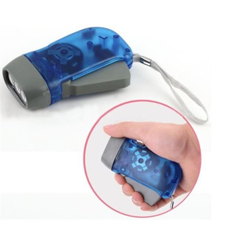 Hand Squeeze Flashlight,RP1866,Red River Promos