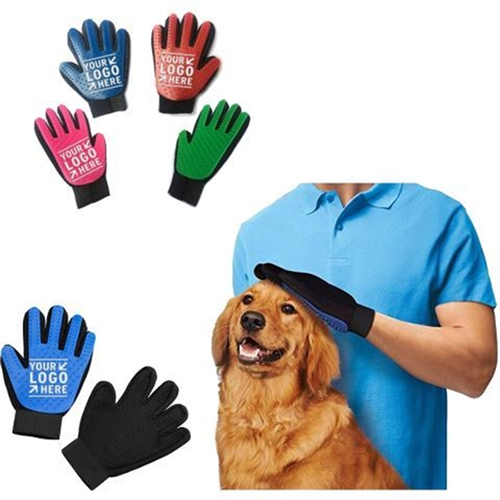 true touch deshedding glove