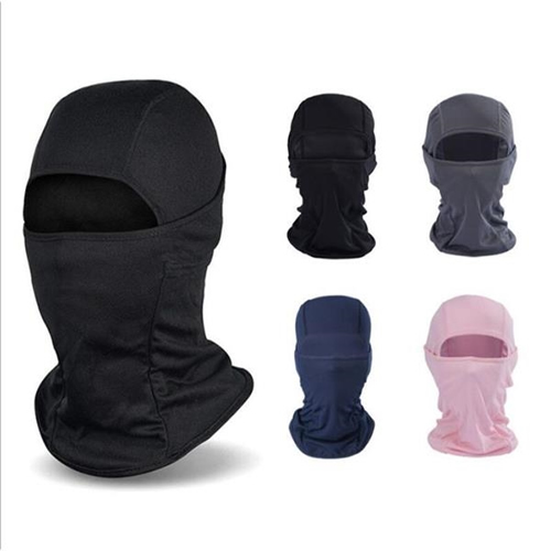 Motorcycle Balaclava Full Face Mask Windproof Moto Hat,RP2390,Red