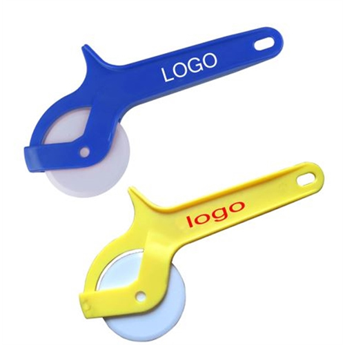 Pizza Cutter With Custom Logo,RP0899,Red River Promos