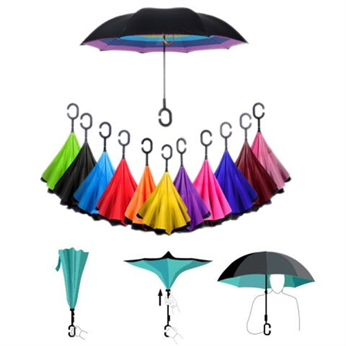 Reverse Umbrella 48" Arc,RP1236,Red River Promos