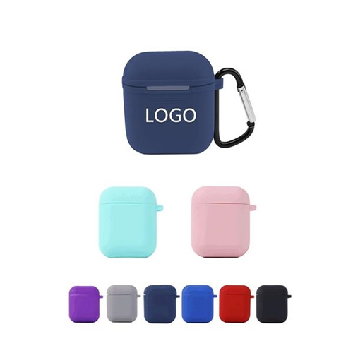Silicone Earbuds Case
