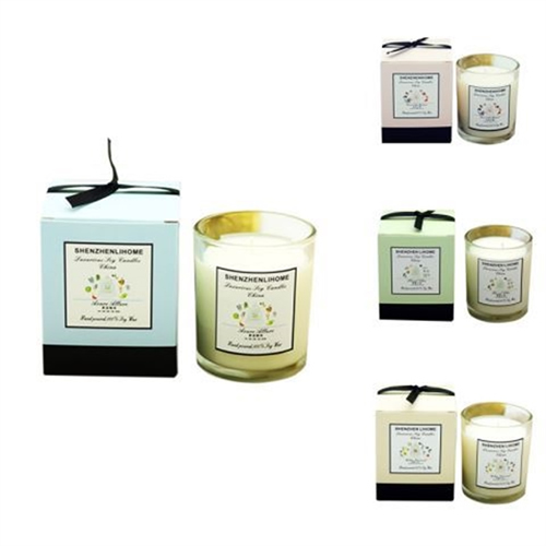 Zen Scented Tumbler Candle 7 oz Cedar,RP1938,Red River Promos