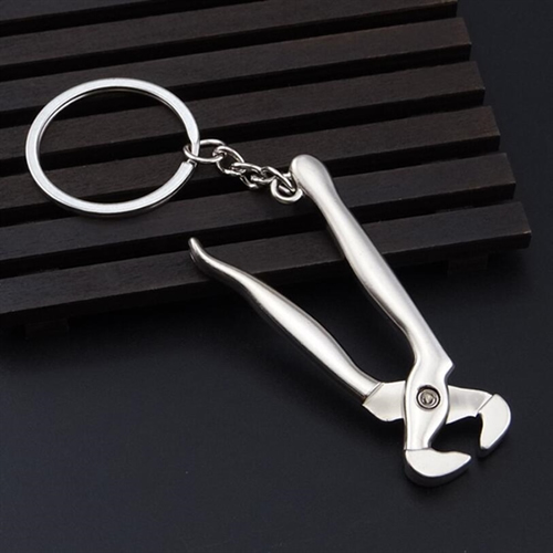 Zinc Alloy Wrench Key Chain,RP1462,Red River Promos