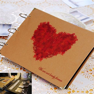 10 Inch Paper DIY Photo Album