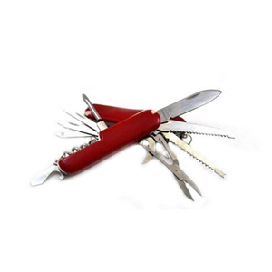 15 in 1 Multifunction Pocket Knife