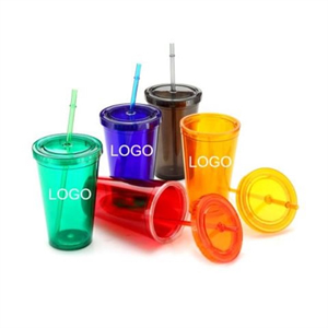16 oz Double Walled Tumbler