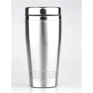 16 oz Travel Stainless Steel Tumbler