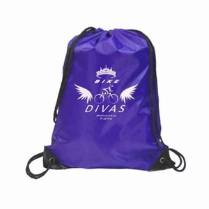210D Nylon Backpack with reinforced corners