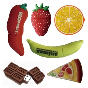 2GB Food Series USB Flash Drive