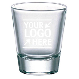 2oz Shot Glass