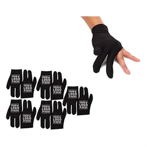 3 Fingers Billiards Glove