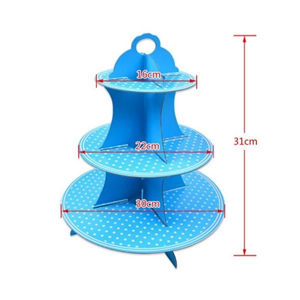 3 Tier Cupcake Stand