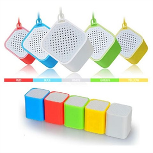 3 in 1 Mini Bluetooth Speaker With Selfie