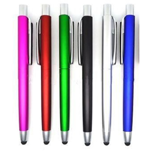 3 in 1 Pen, Screen Cleaner and Stylus