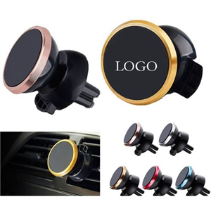 360 Degree Universal Car Air Vent Magnetic Phone Mount