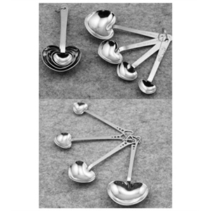 4 Piece Measuring Spoon Set