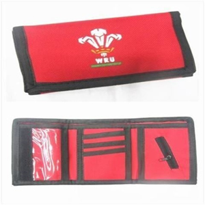 600D Tri-Fold Wallet