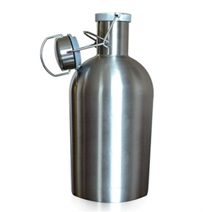 64oz Growler Stainless Steel