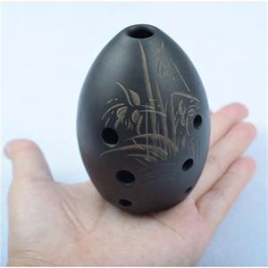 8 Holes Chinese Xun Flute