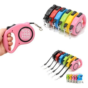 ABS Retractable Pet Leashes with Rope Length