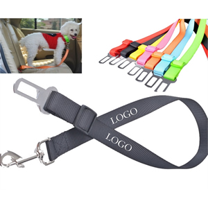 Adustable Car Pet Safety Seat Belt