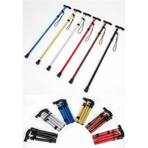 Aluminum Alloy Folding Alpenstock