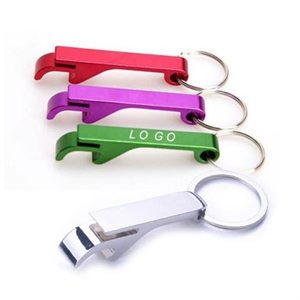 Aluminum Bottle Opener