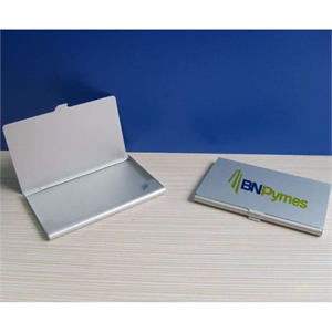 Aluminum Business Card Holders