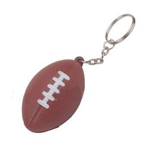 American Football Keychain/Stress Reliever
