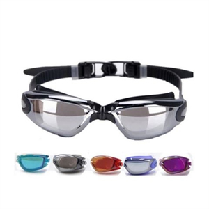 Anti-Fog Anti-UV and Anti-Scratch Swimming Goggles