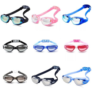 Anti-fog Swimming Goggles