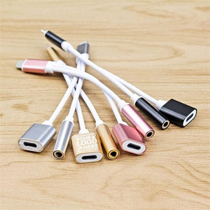 Apple phone earphone adapter