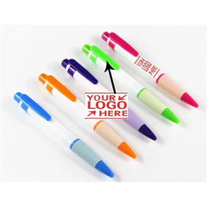 Ballpoint Pen With Customer Logo