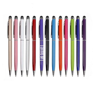 Ballpoint Pens 2 in 1 Stylus Pen