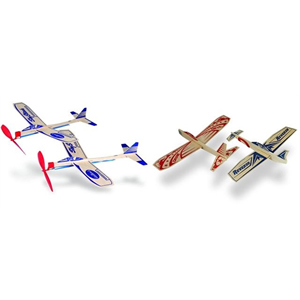 Balsa Wood Airplane
