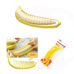Banana Slicers Fruit Cutter