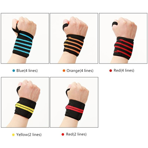 Bandage Wrist Band