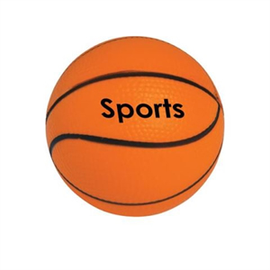 Basketball Stress Reliever