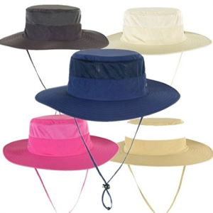 Beach Mesh Fisher Hat