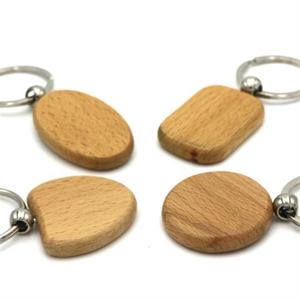Beech Key Chain