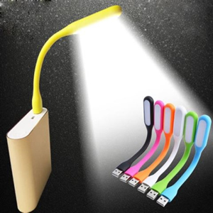 Bendy Bright USB Light