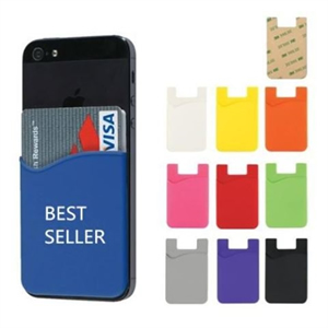 Best Seller Silicone Card Companion
