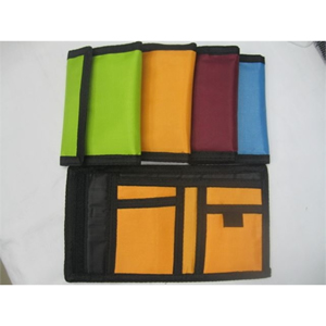 Bi Fold Wallet with organizer