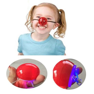 Blinking Red Clown Nose