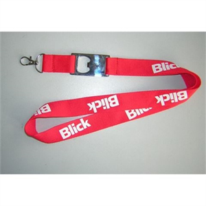 Bottle Opener Lanyard