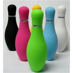 Bowling Shape Power Bank-Portable Size